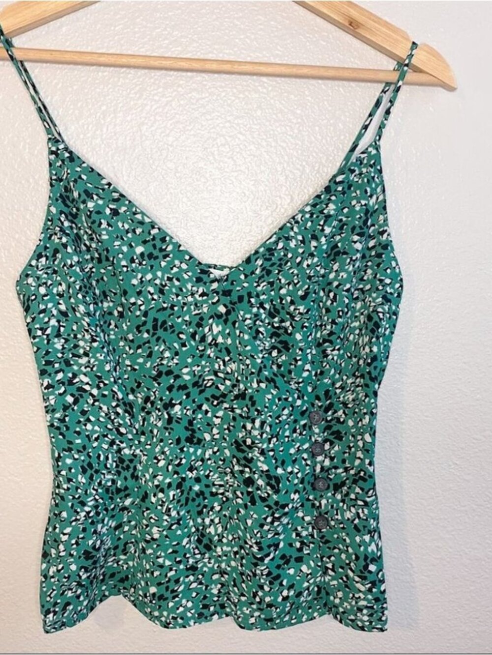 Side Wrap Top